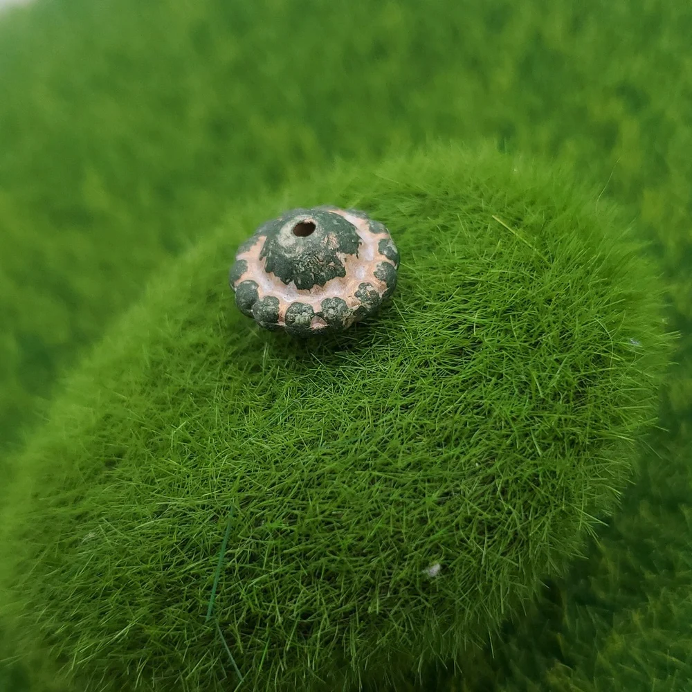 Tibetan Ancient Charm Bead P308‎